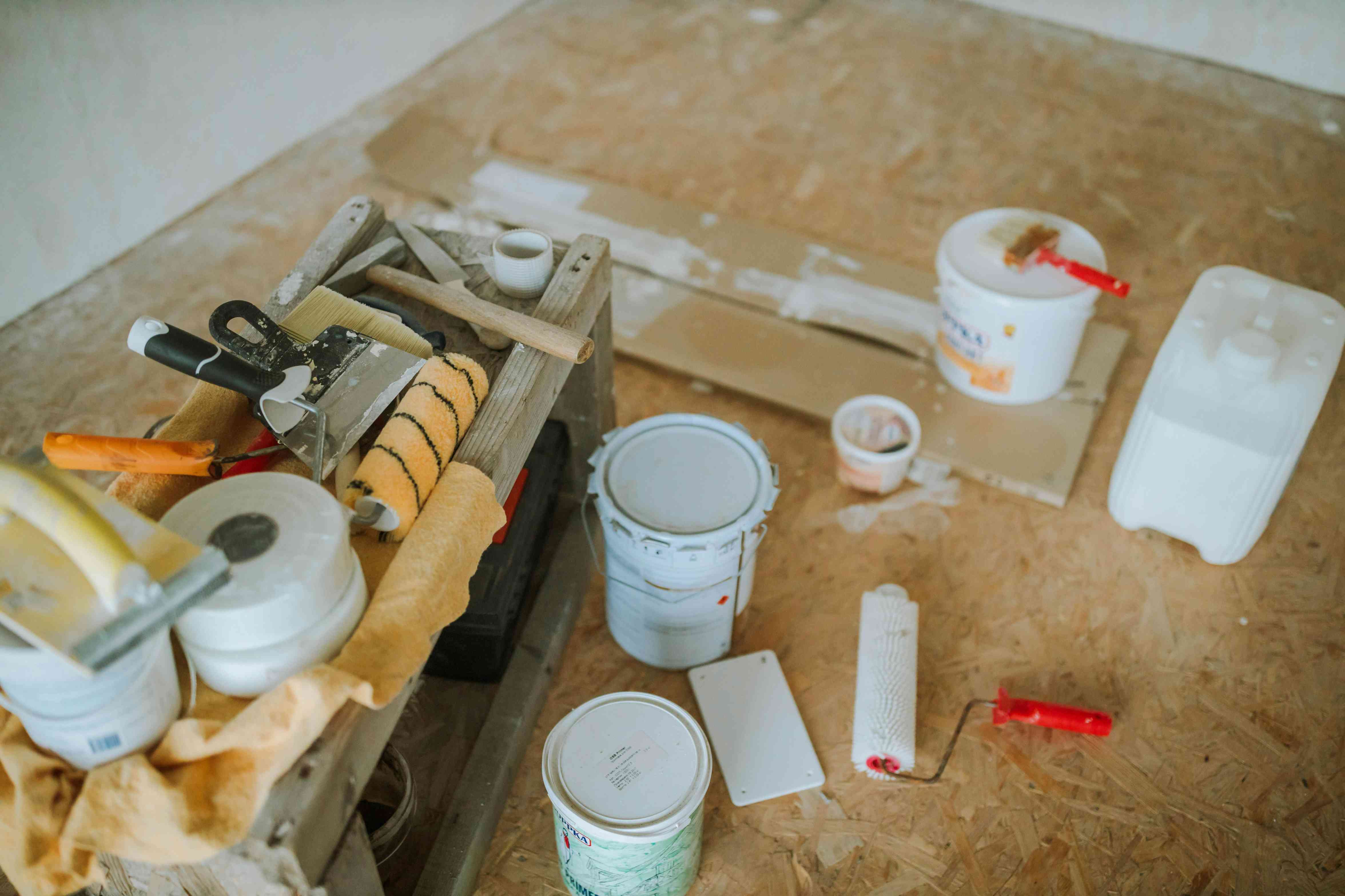 Renovation and Remodeling